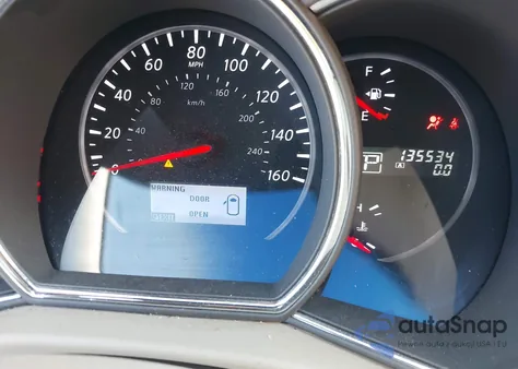 2014 Nissan Murano Sl from USA, damaged, VIN JN8AZ1MW1EW519534